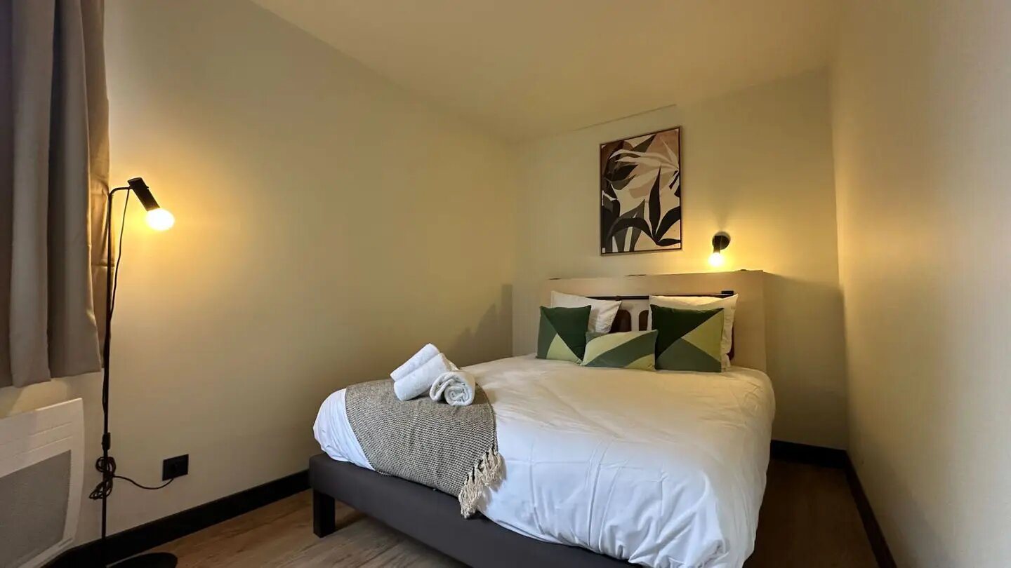 Appartement à louer, 66m², Compiègne