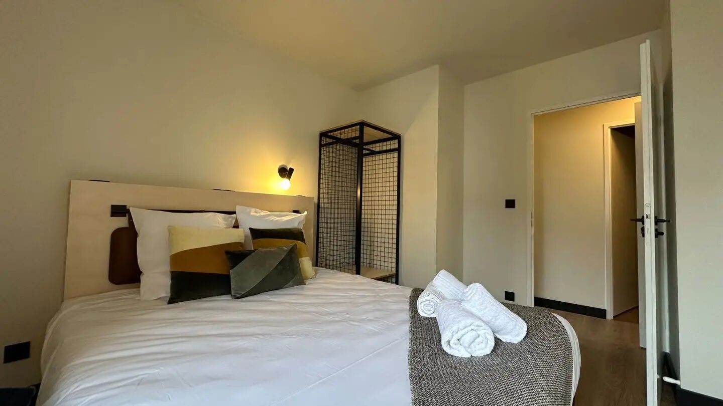 Appartement à louer, 66m², Compiègne