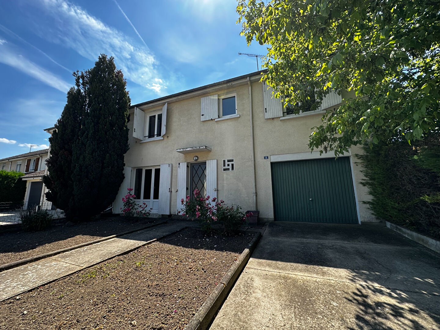 Maison à louer, 109m², Compiègne