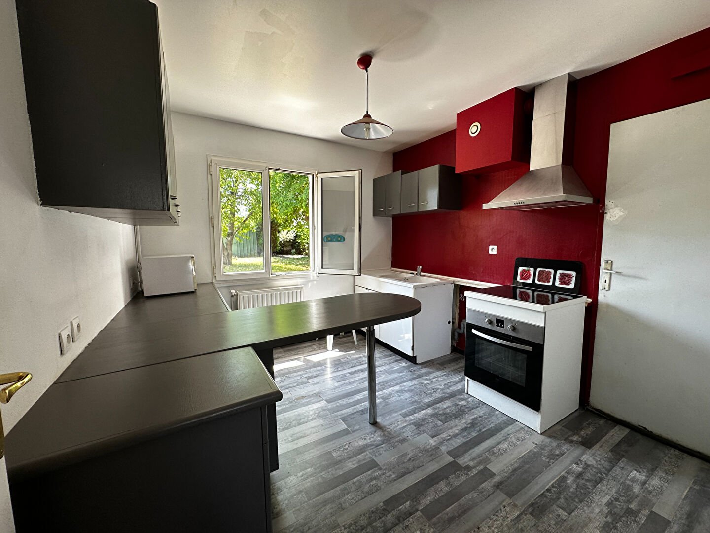 Maison à louer, 109m², Compiègne