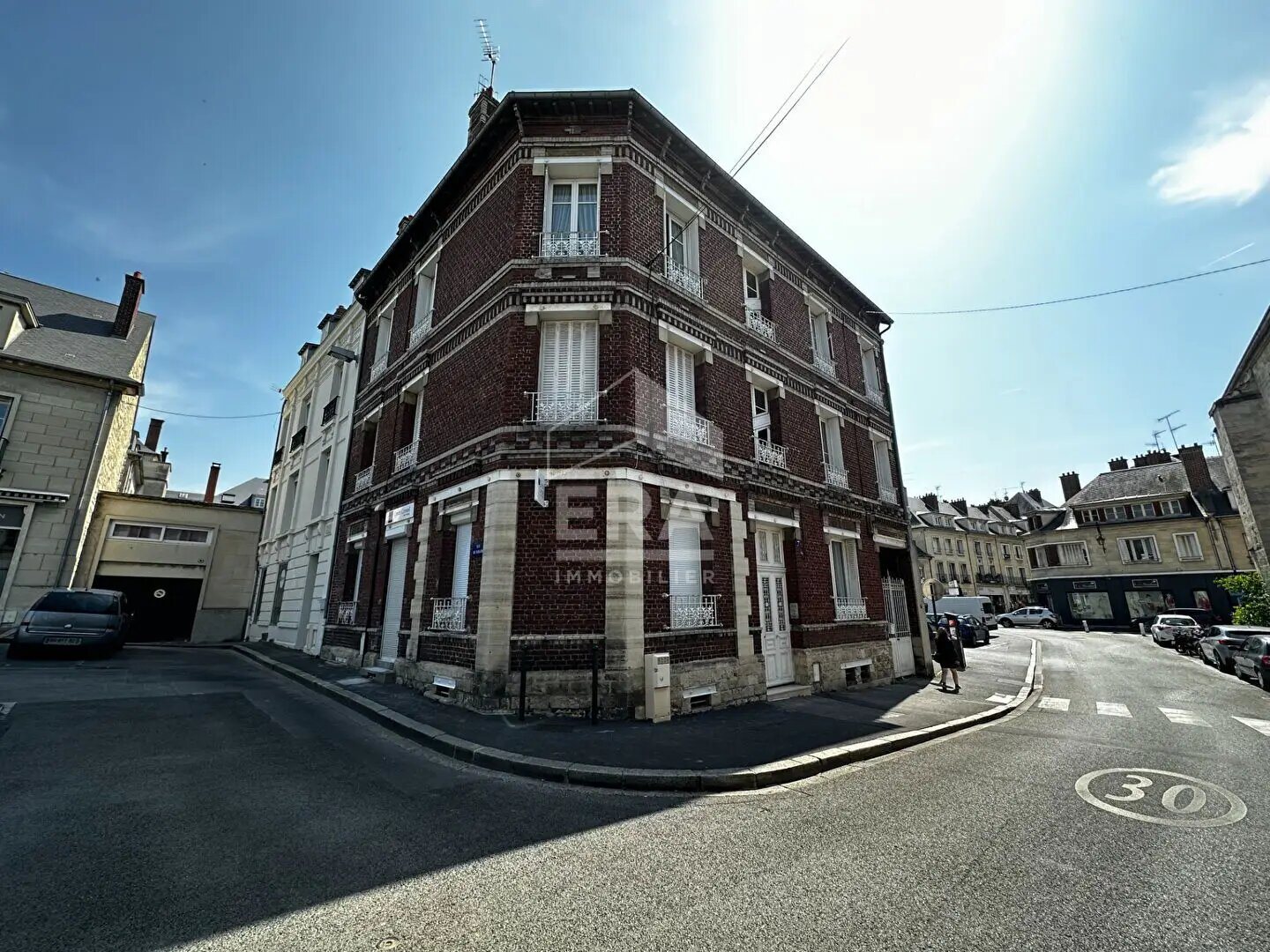Appartement à louer, 23m², Compiègne