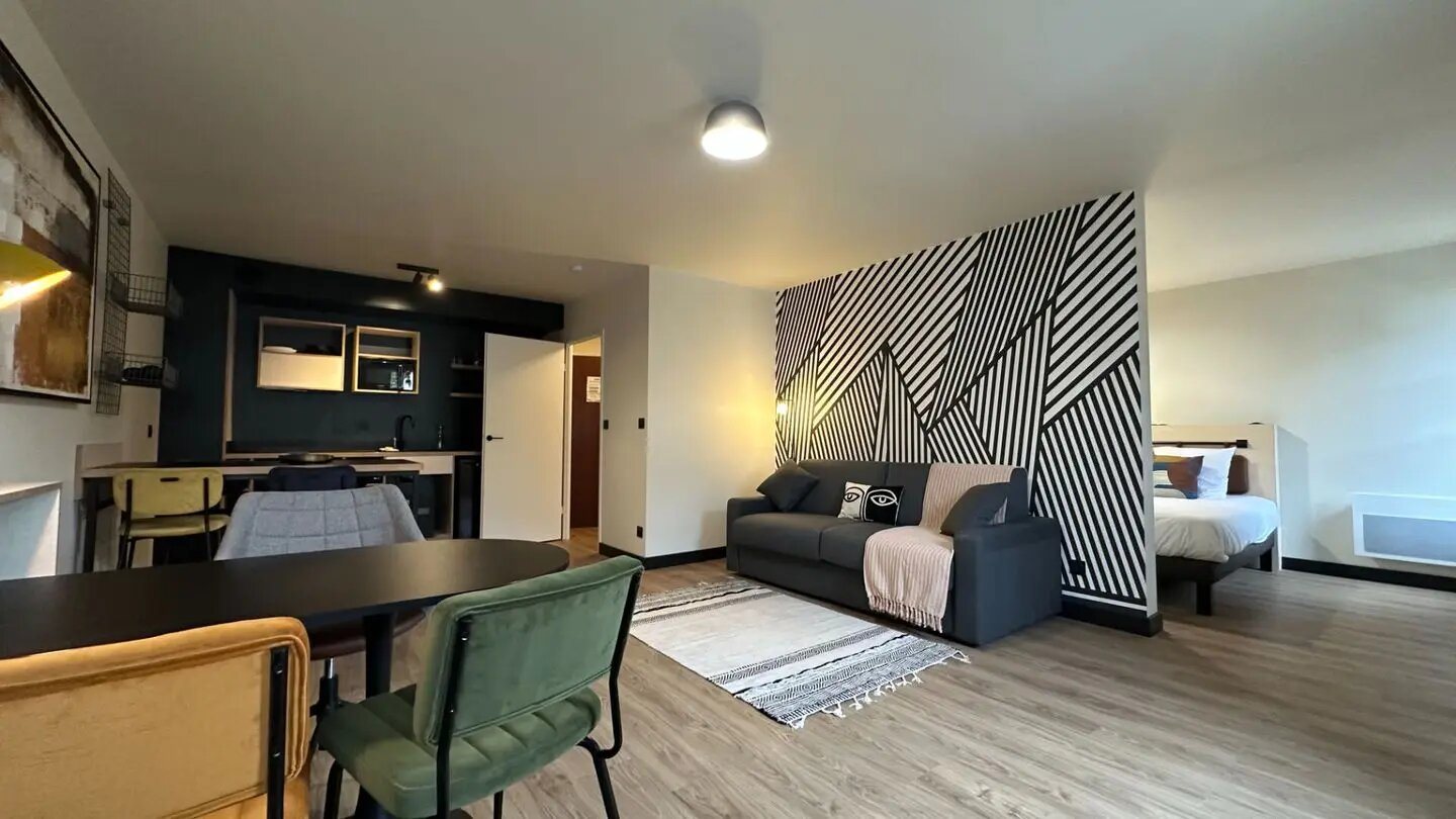 Appartement à louer, 52m², Compiègne