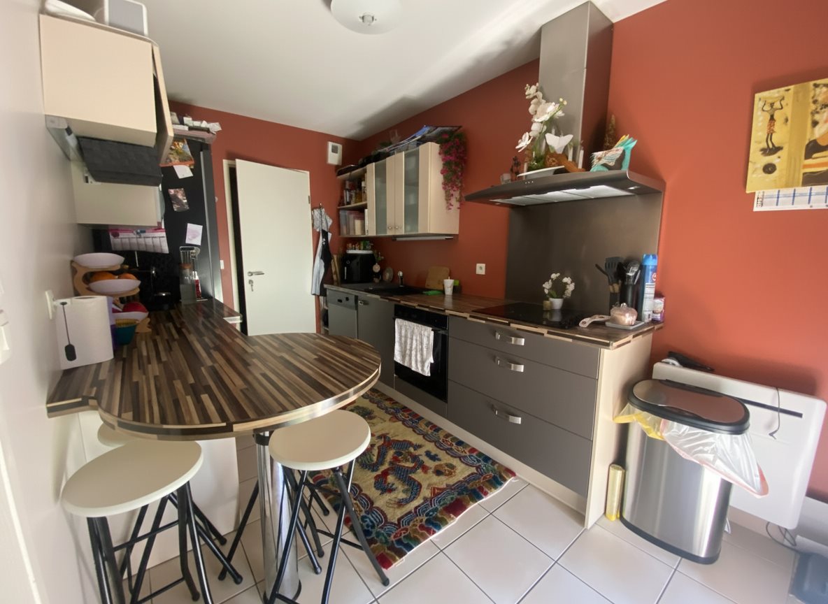 Appartement à vendre, 71m², Lons