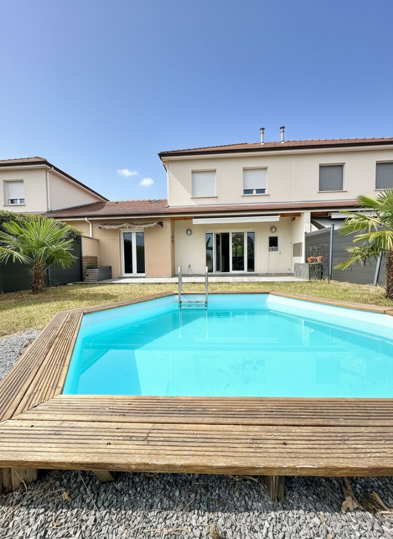 Maison à vendre, 107m², Bordes