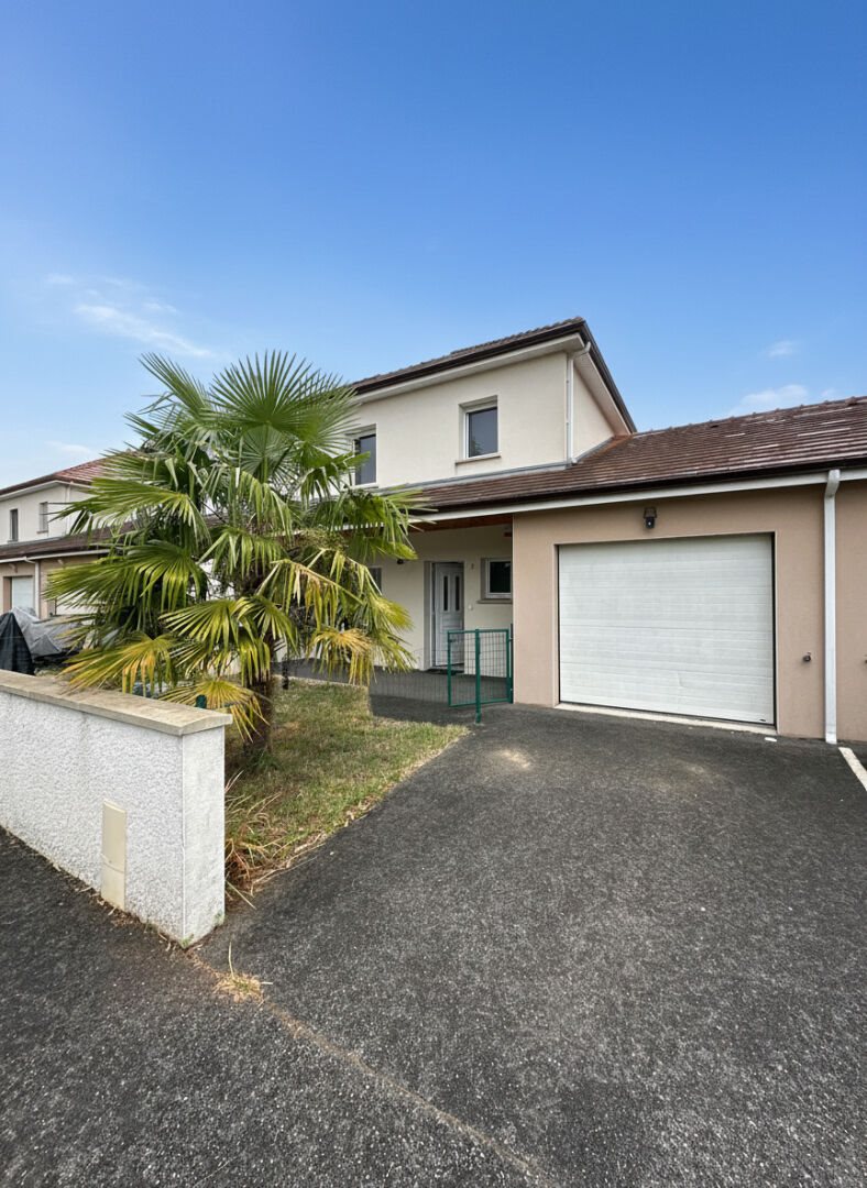 Maison à vendre, 107m², Bordes