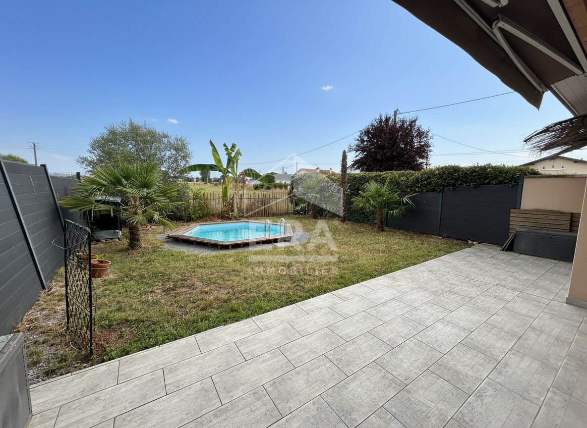 Maison à vendre, 107m², Bordes