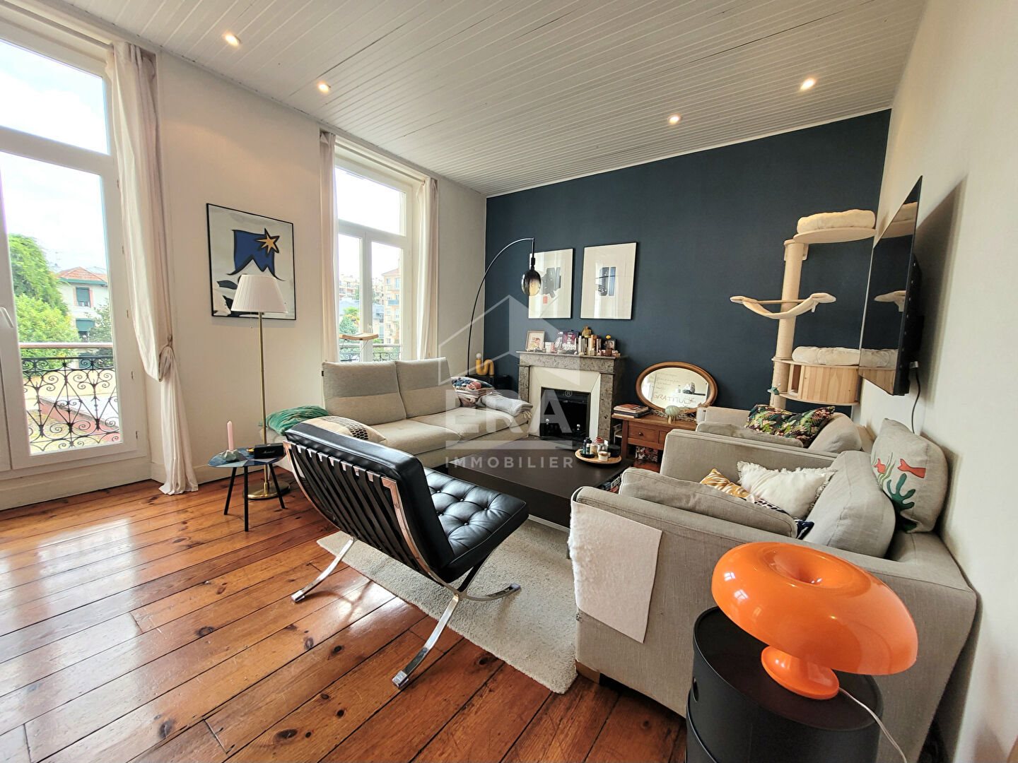 Appartement à louer, 89m², Pau