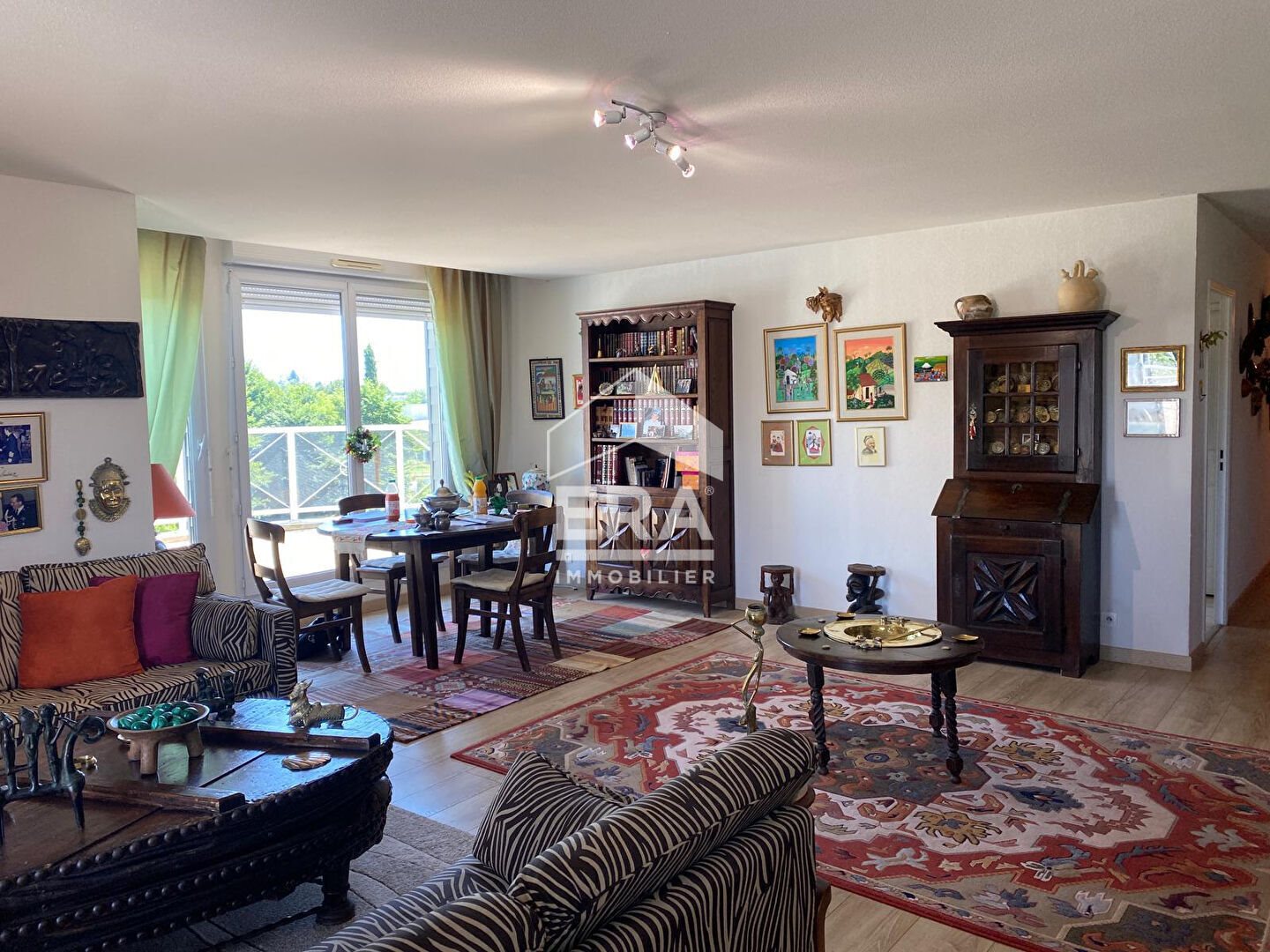 Appartement à vendre, 116m², Pau