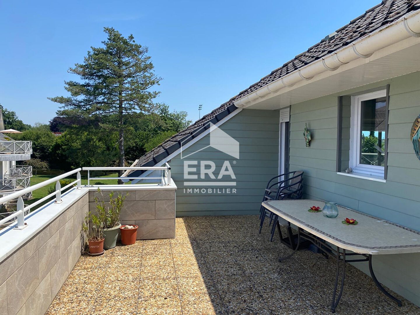 Appartement à vendre, 116m², Pau