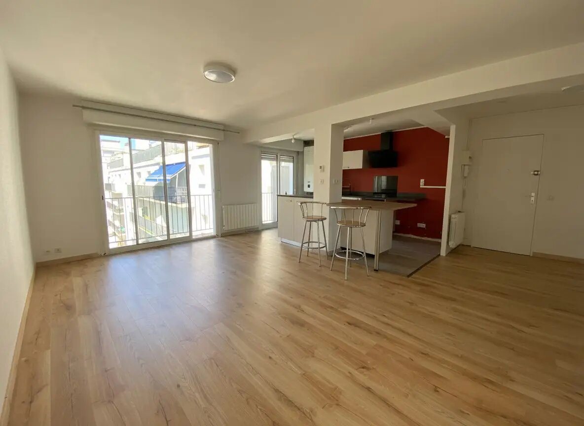 Appartement à vendre, 74m², Pau