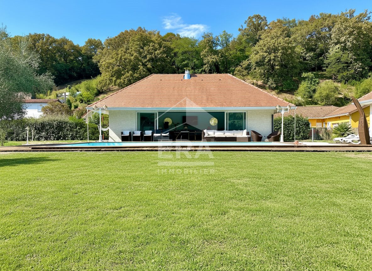 Maison à vendre, 173m², Bizanos