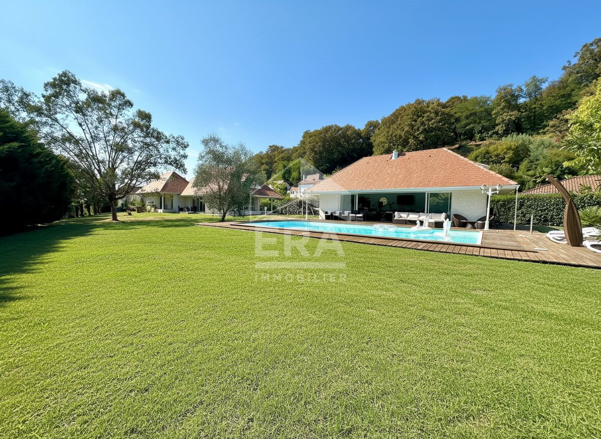 Maison à vendre, 173m², Bizanos