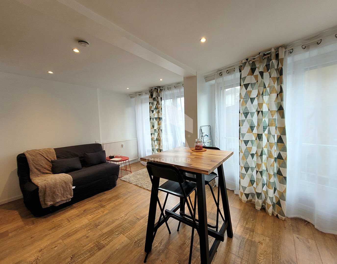 Appartement à louer, 26m², Pau