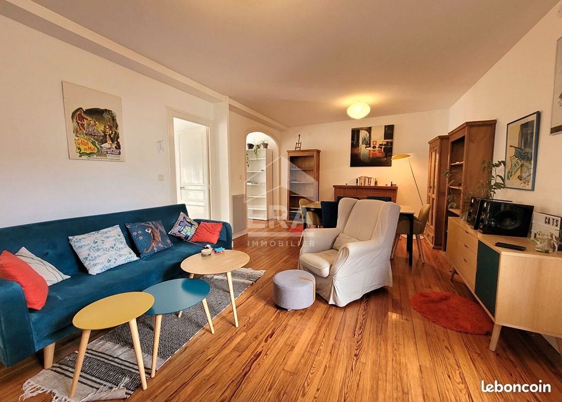 Appartement à louer, 80m², Pau