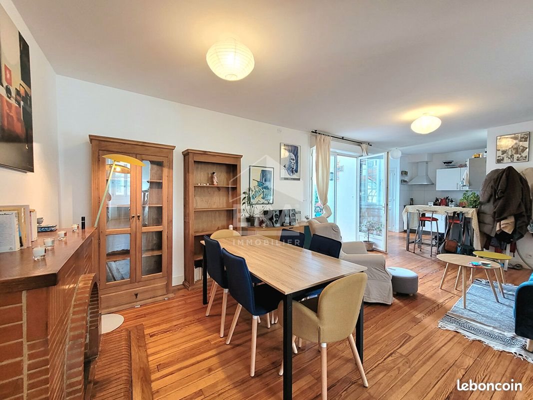 Appartement à louer, 80m², Pau