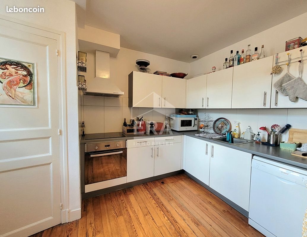 Appartement à louer, 80m², Pau