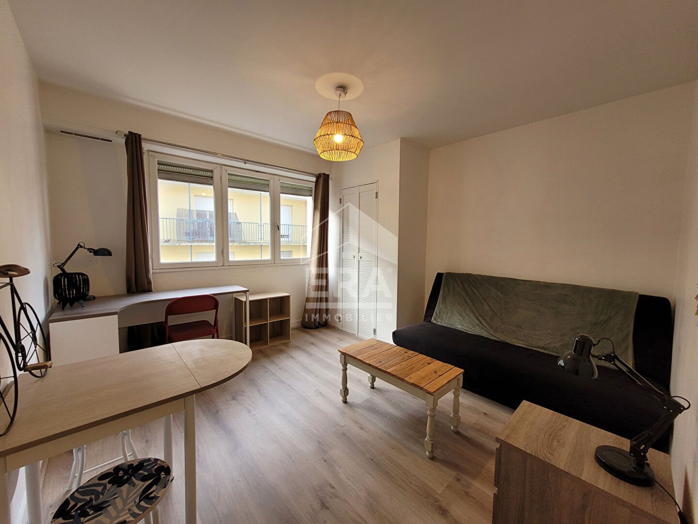Appartement à louer, 23m², Pau