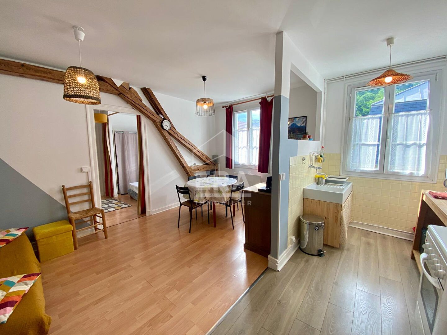 Appartement à vendre, 46m², Eaux-Bonnes