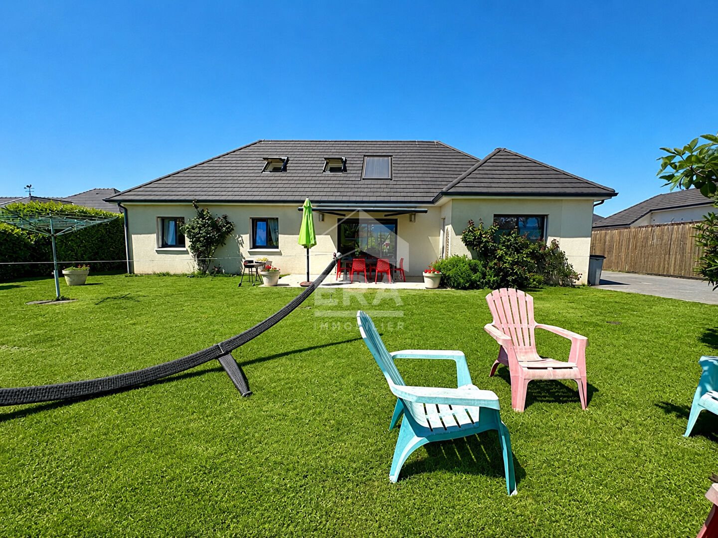 Maison à vendre, 174m², Bénéjacq