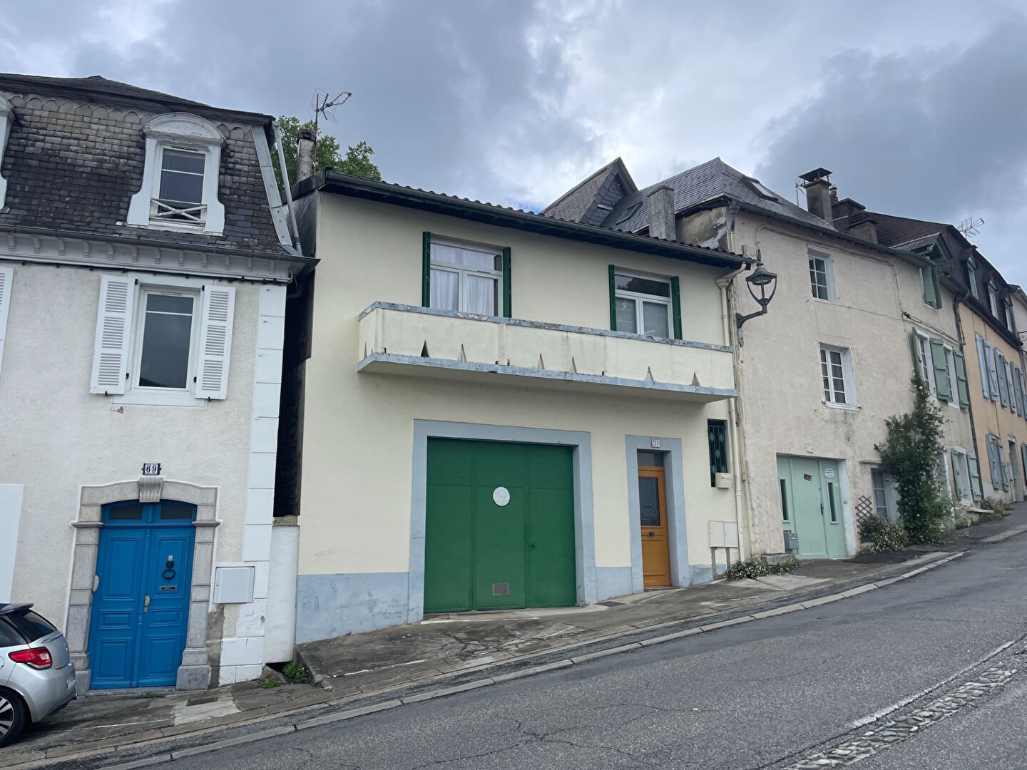 Maison à vendre, 73m², Oloron-Sainte-Marie