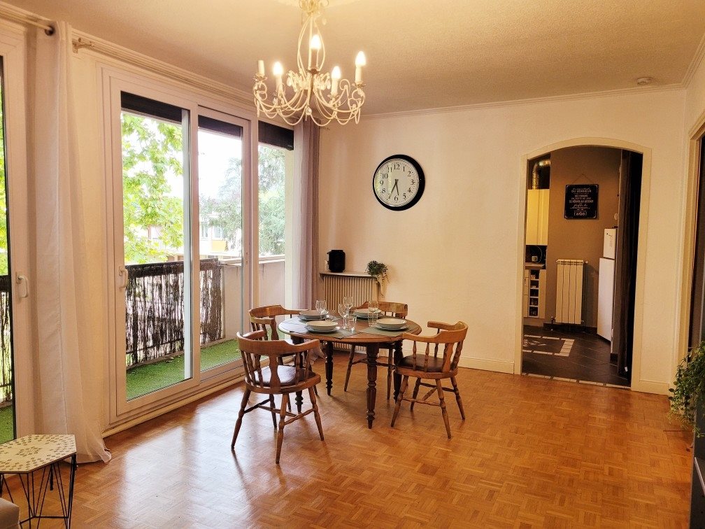 Appartement à louer, 77m², Pau