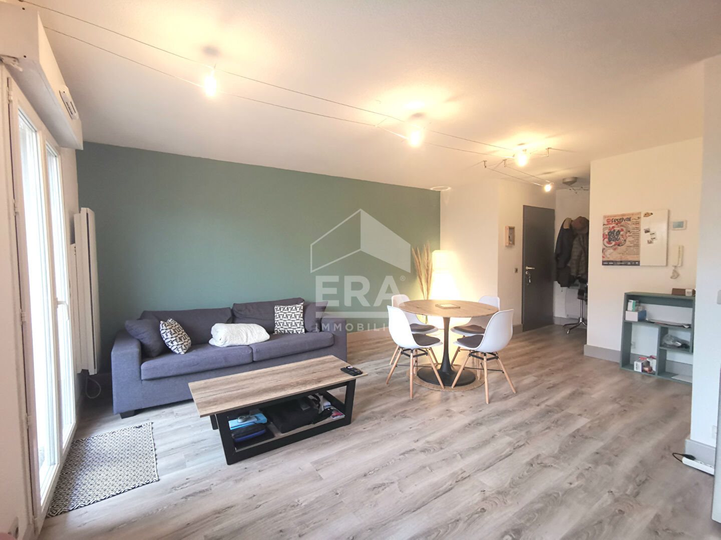 Appartement à louer, 52m², Pau