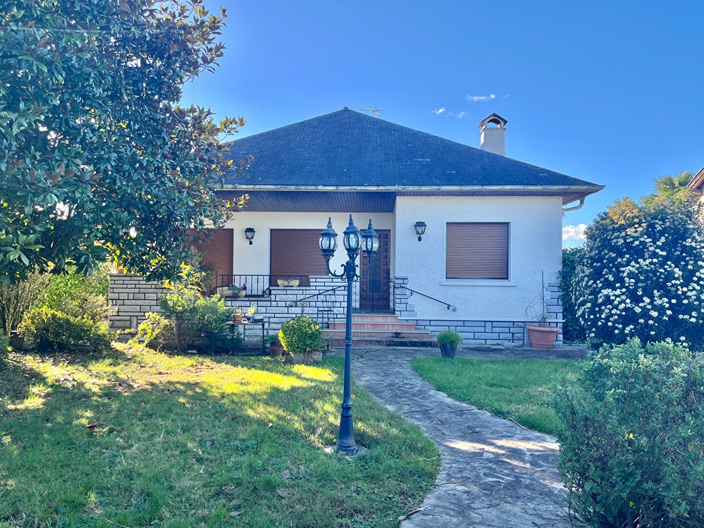 Maison à vendre, 120m², Bénéjacq
