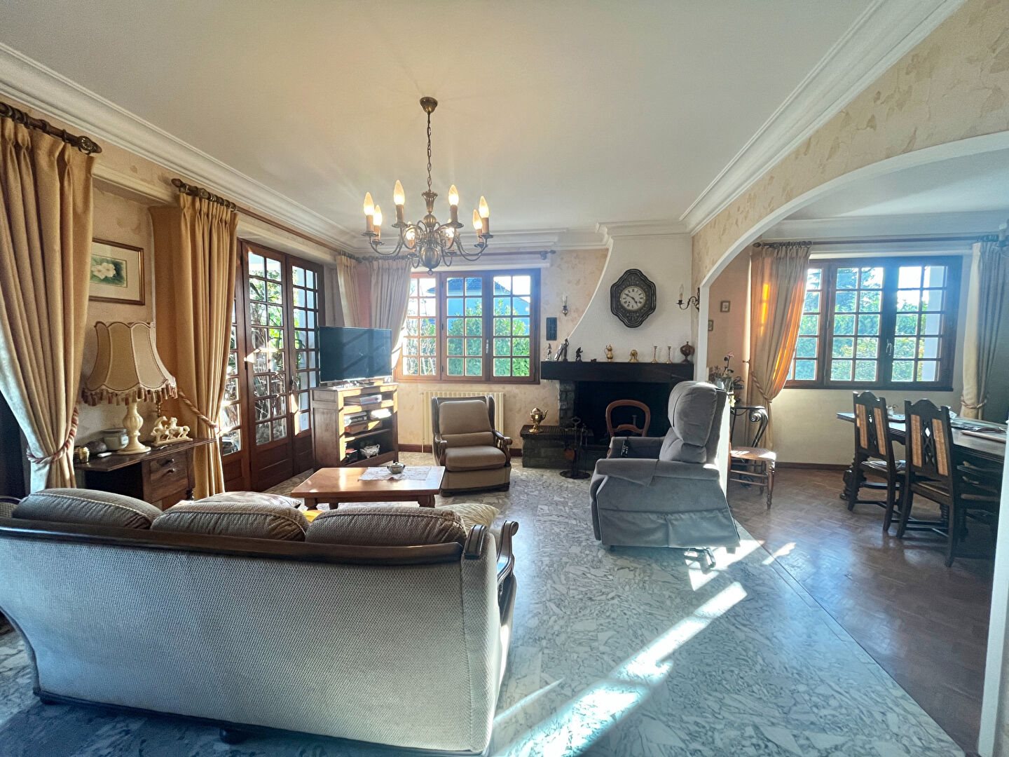 Maison à vendre, 120m², Bénéjacq