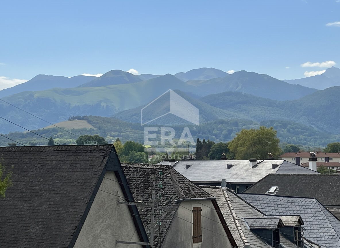 Maison à vendre, 73m², Oloron-Sainte-Marie
