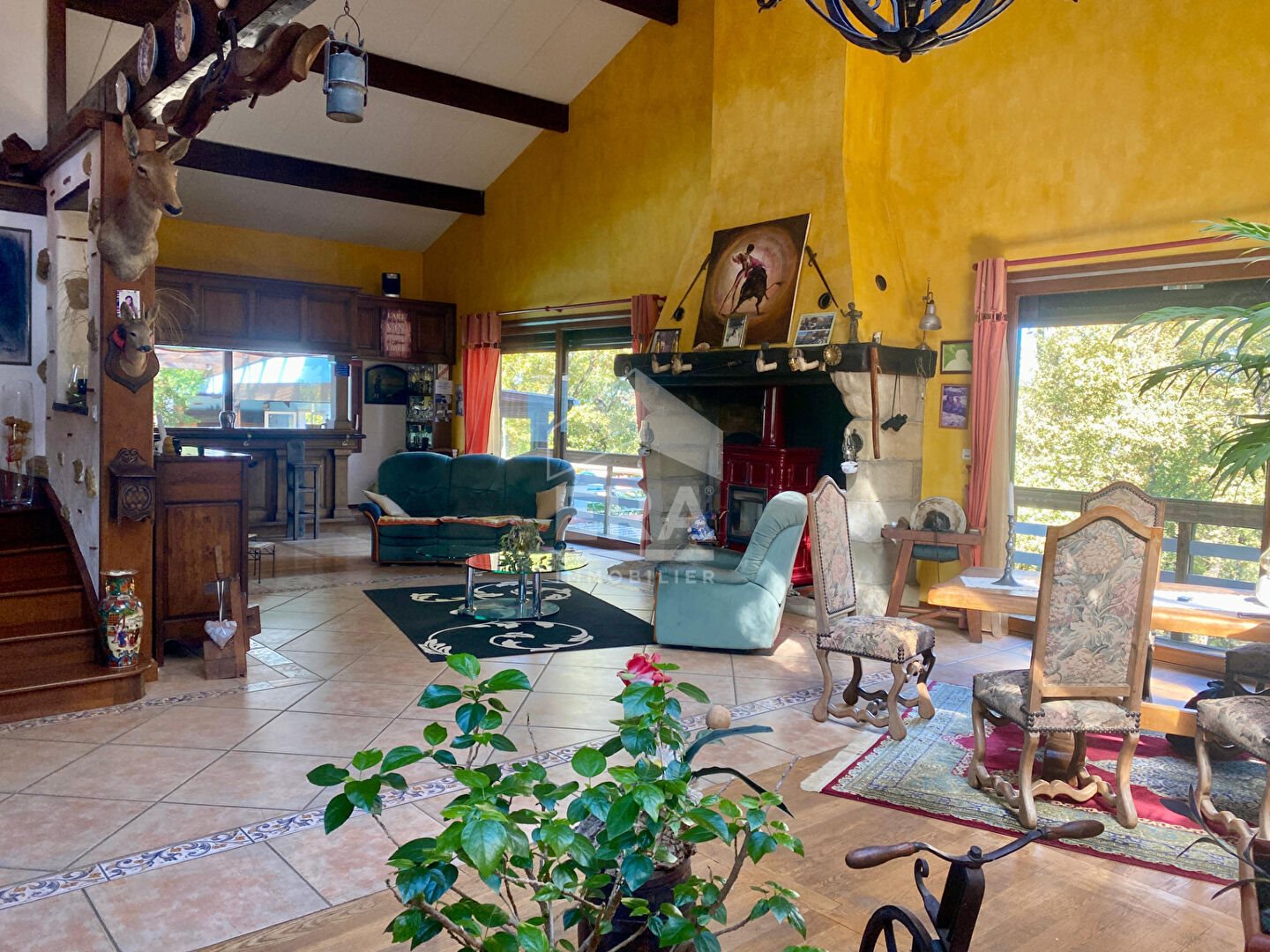 Maison à vendre, 184m², Hagetmau