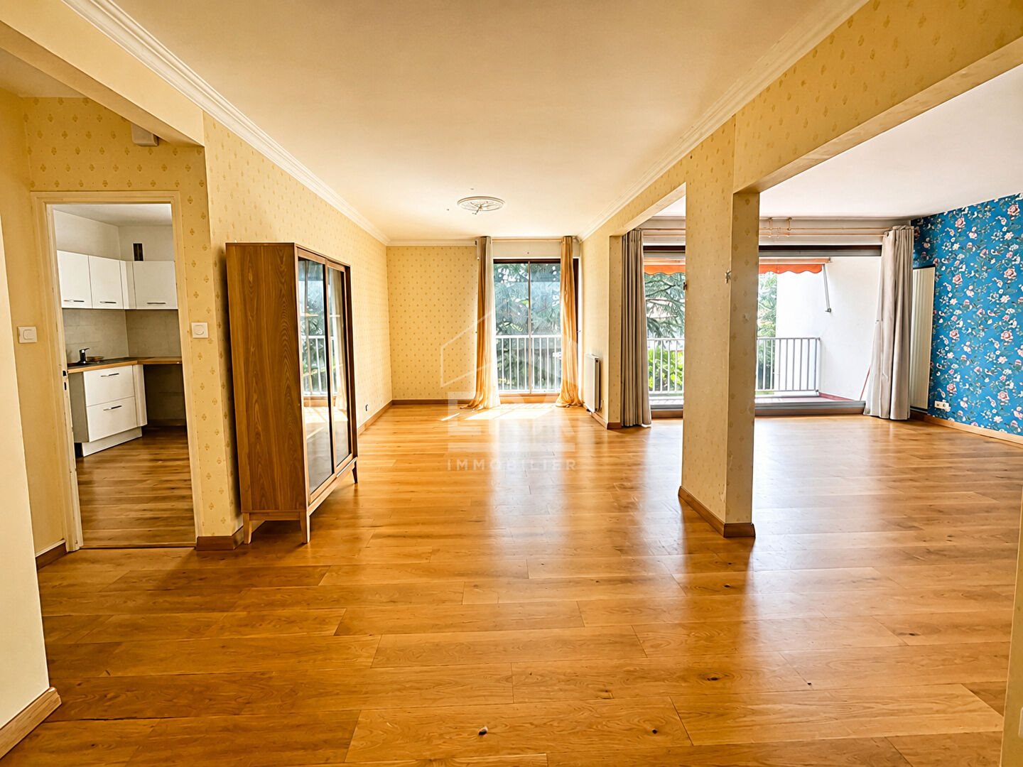Appartement à vendre, 77m², Pau