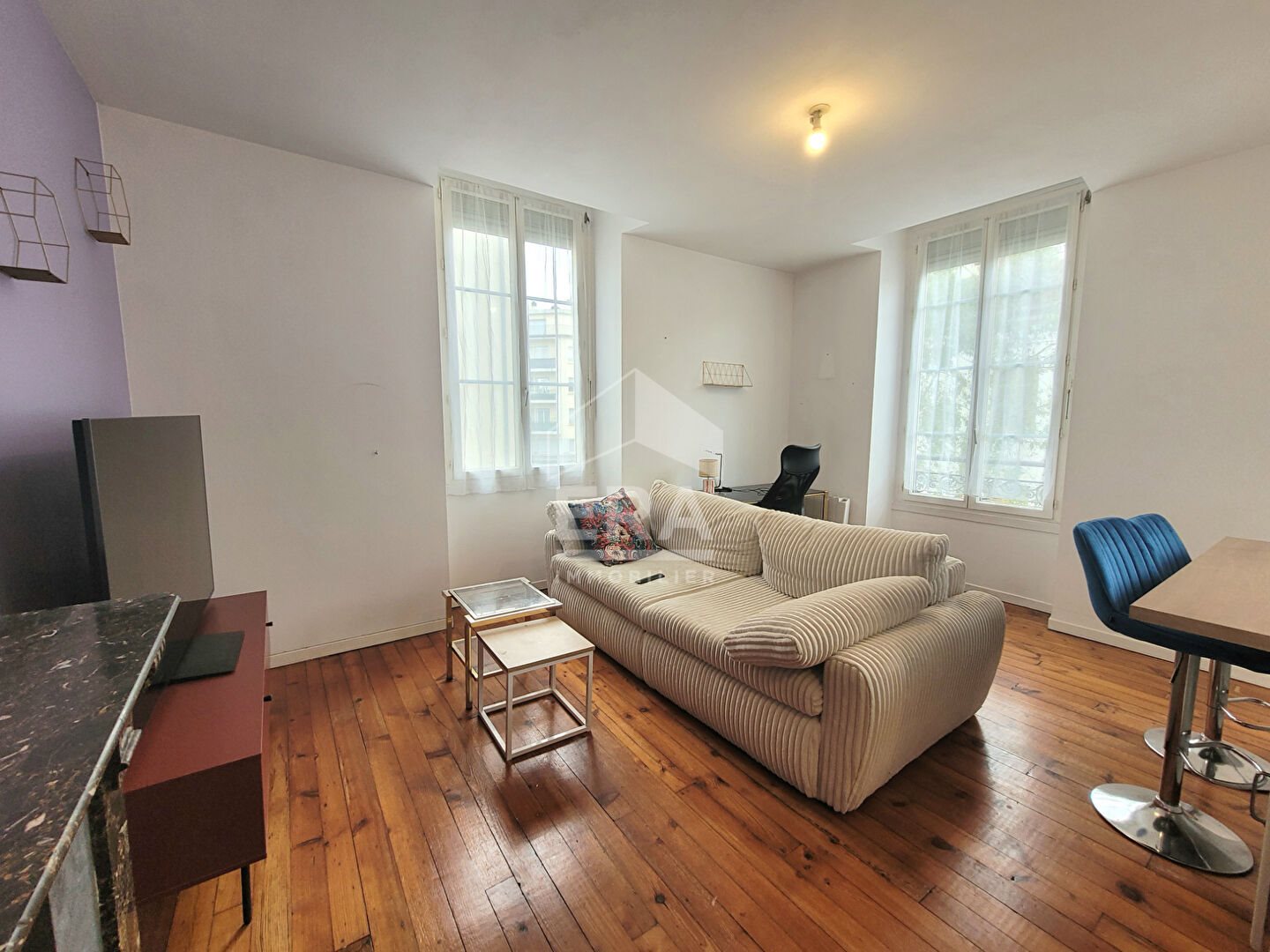 Appartement à louer, 40m², Pau