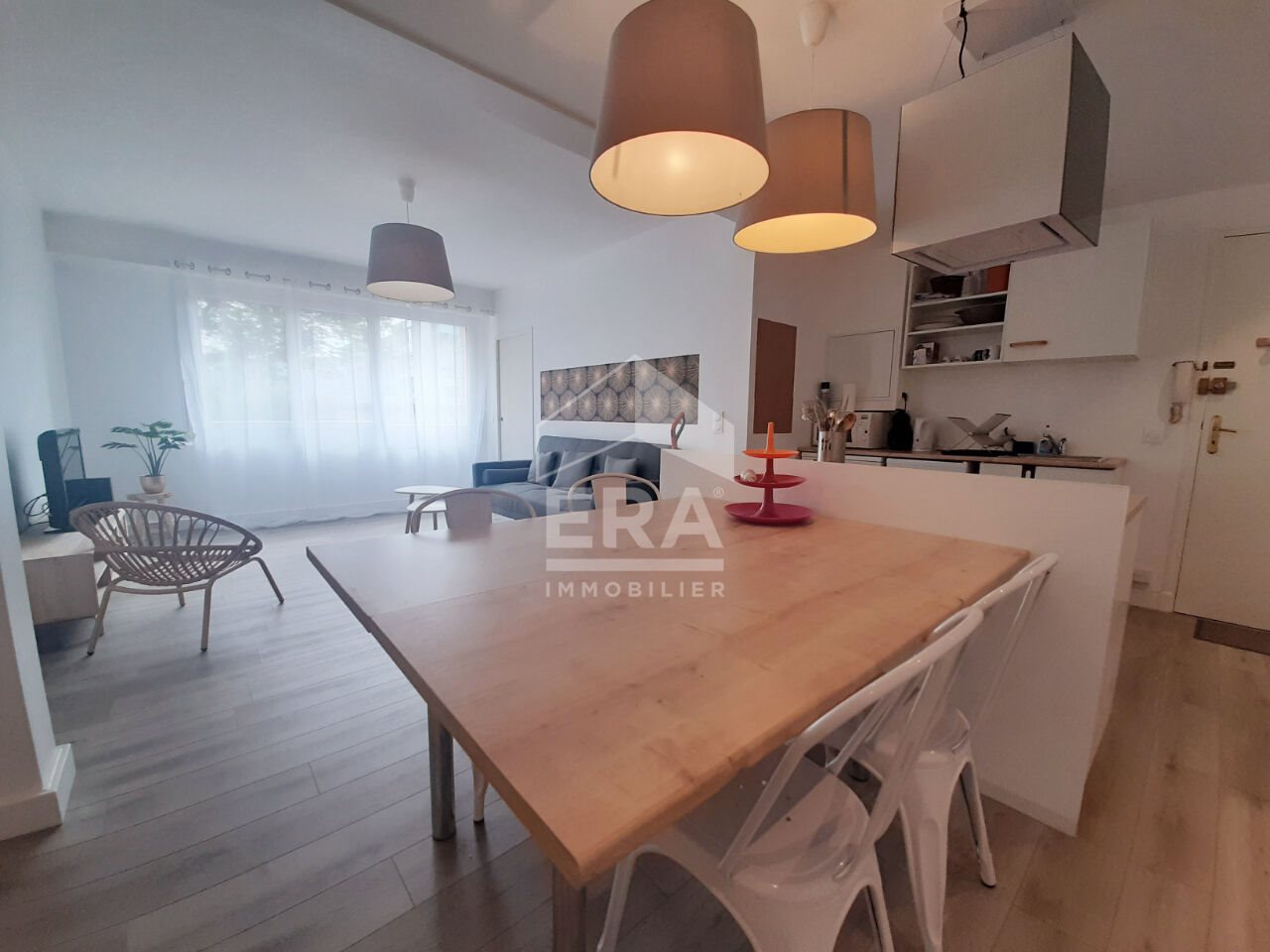 Appartement à louer, 85m², Pau