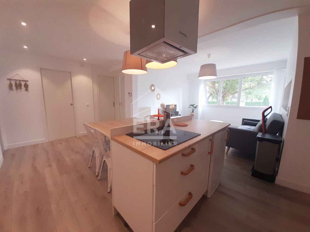 Appartement à louer, 85m², Pau