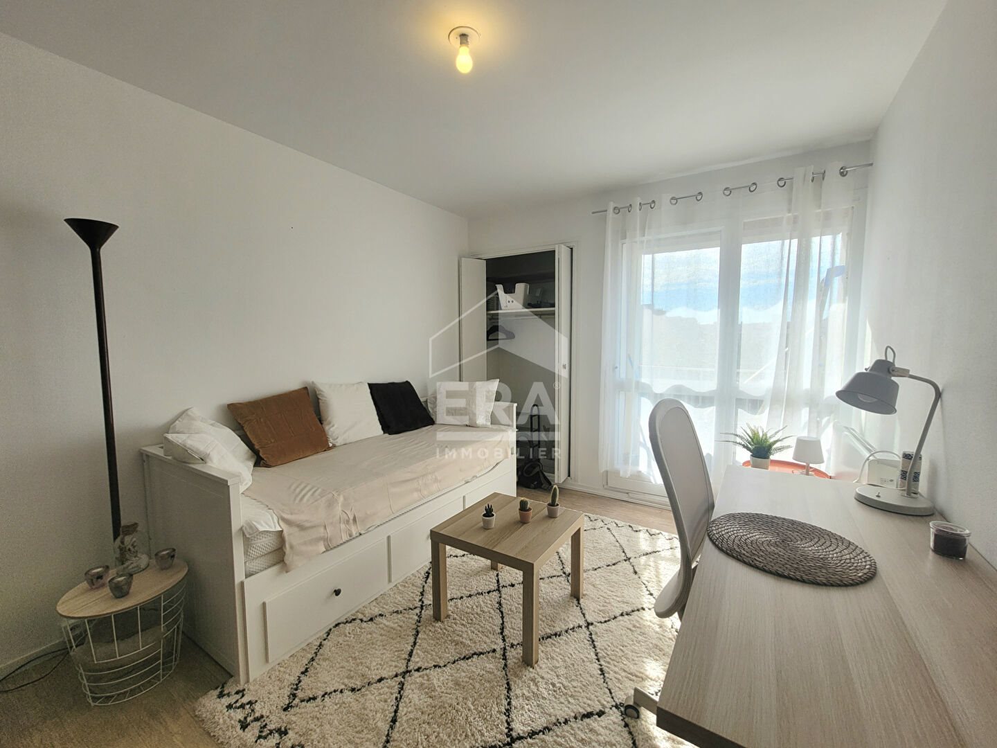 Appartement à louer, 17m², Pau
