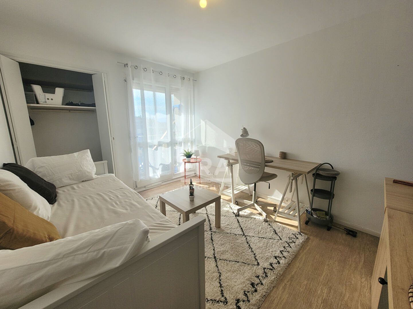 Appartement à louer, 17m², Pau