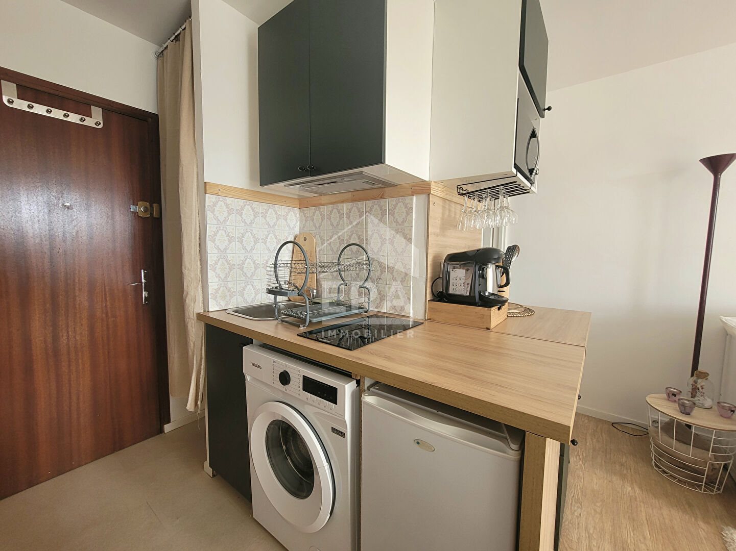 Appartement à louer, 17m², Pau