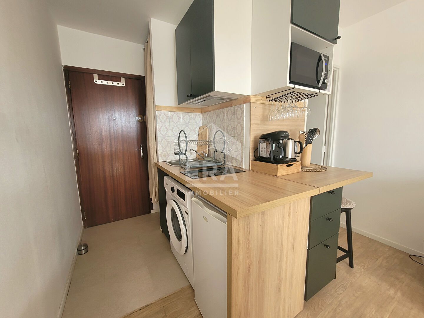 Appartement à louer, 17m², Pau