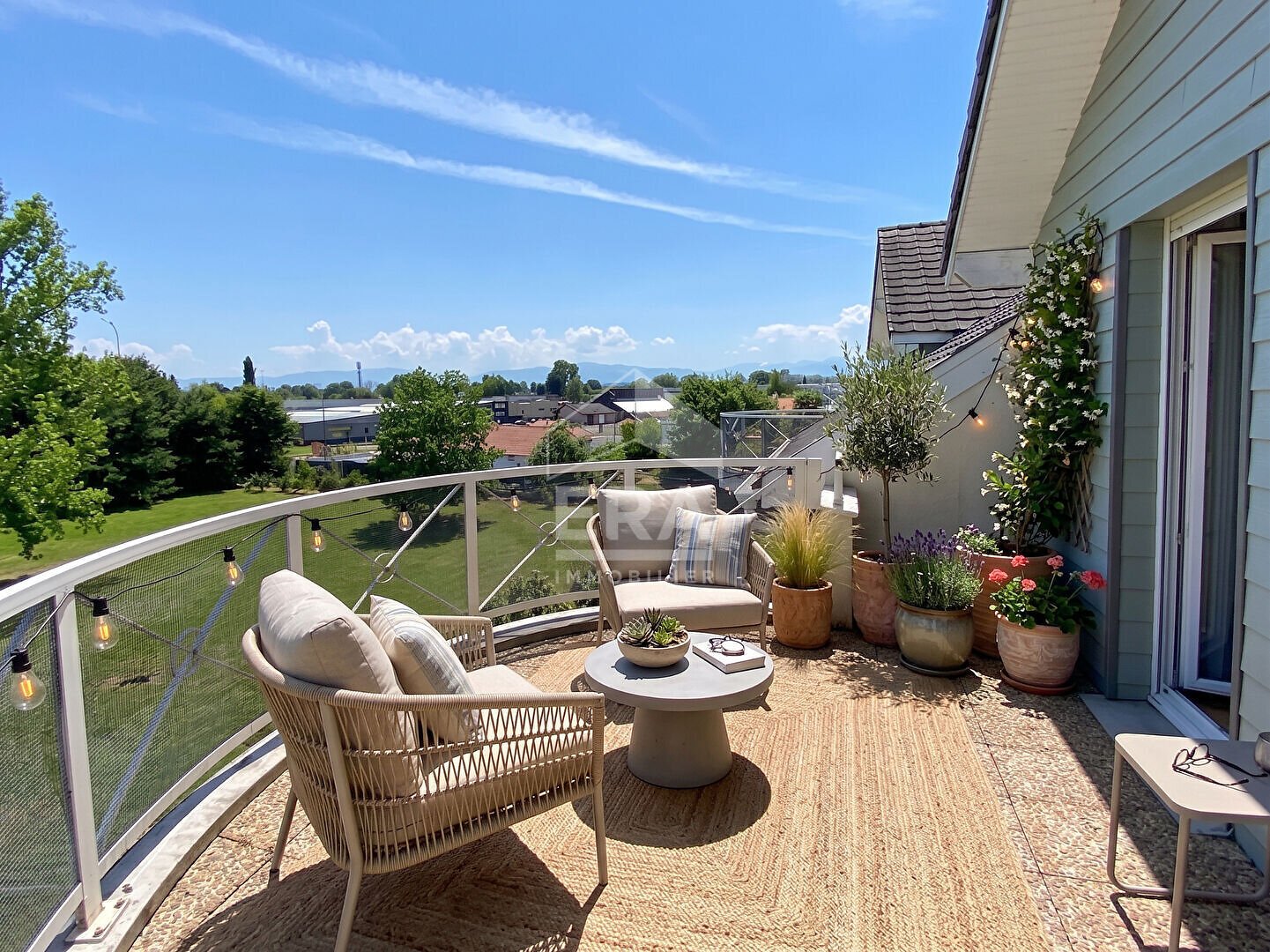 Appartement à vendre, 116m², Pau