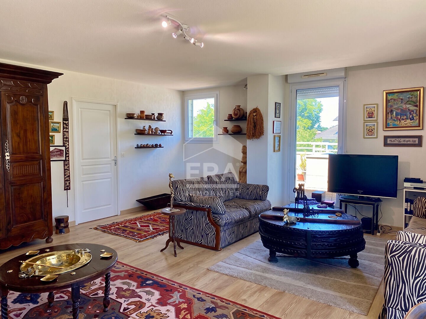 Appartement à vendre, 116m², Pau