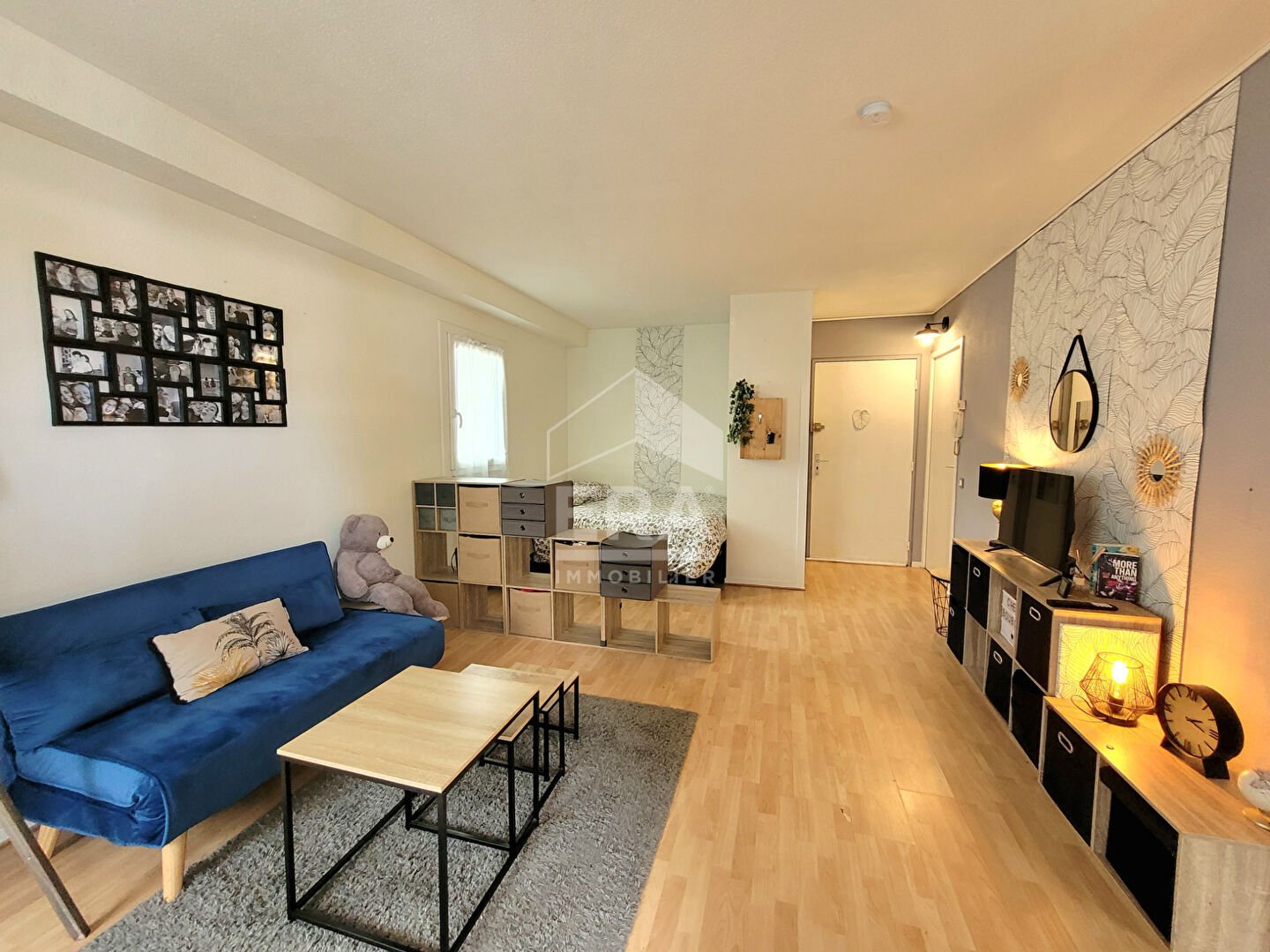Appartement à louer, 33m², Pau