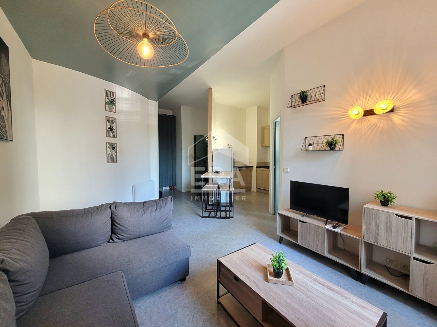 Appartement à louer, 36m², Pau