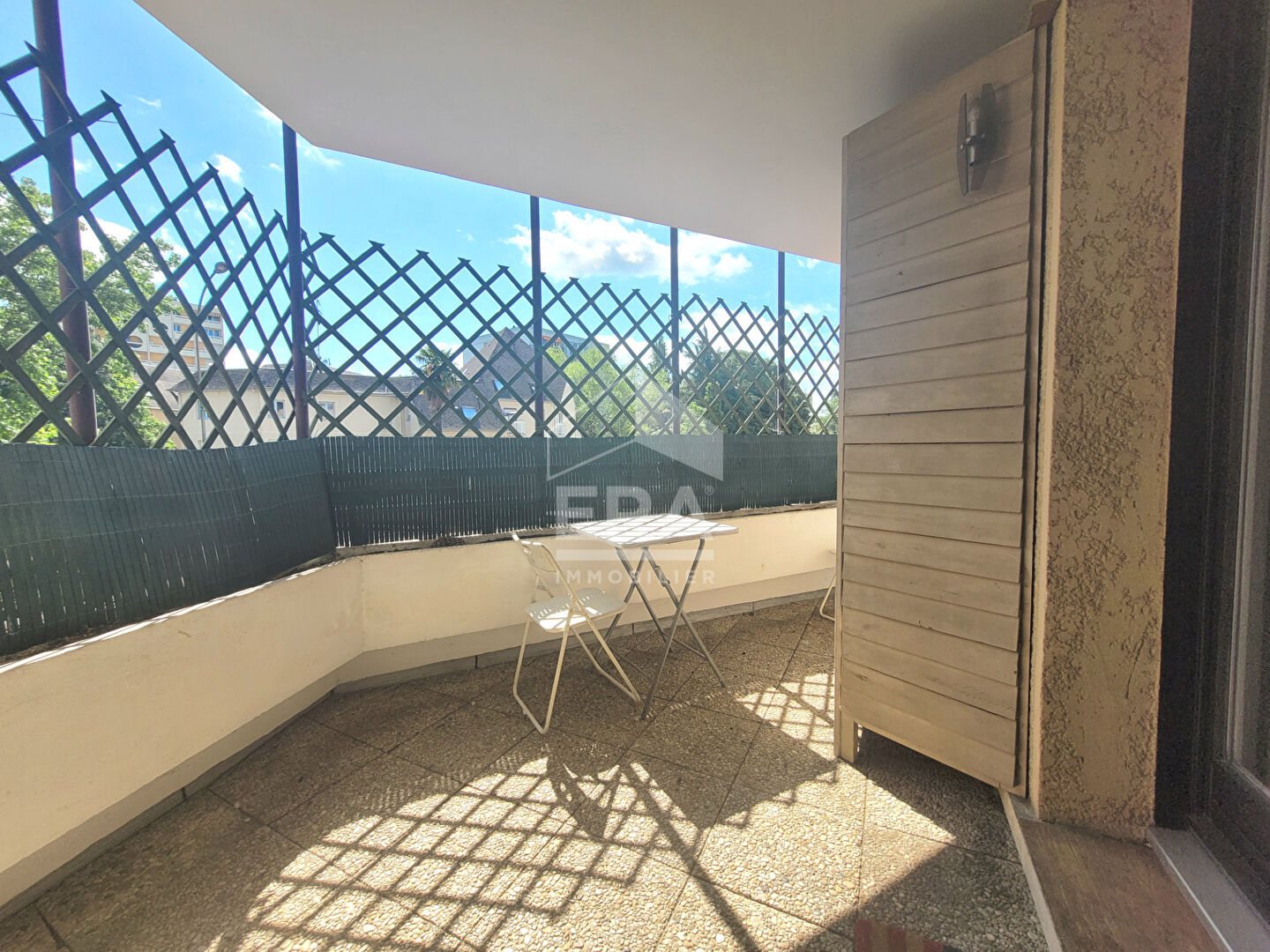 Appartement à louer, 53m², Pau