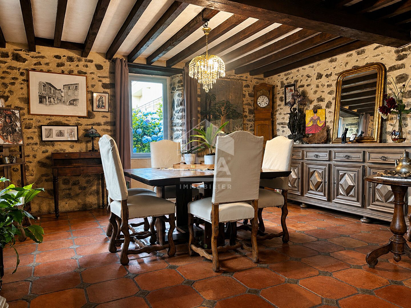 Maison à vendre, 138m², Nay