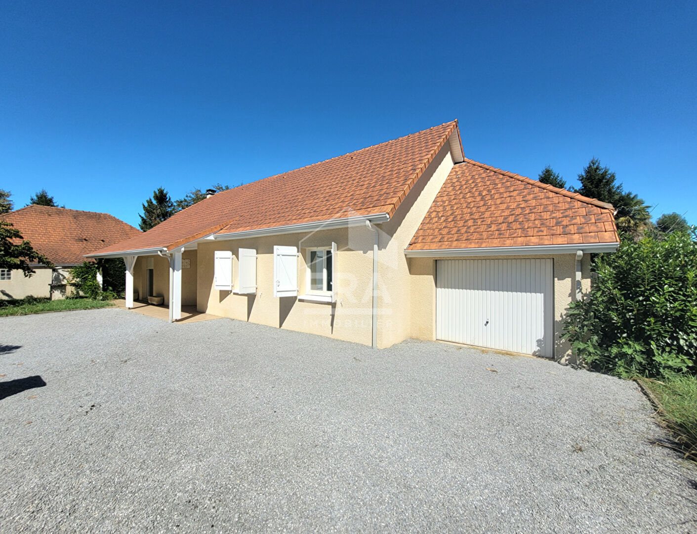 Maison à louer, 112m², Ousse