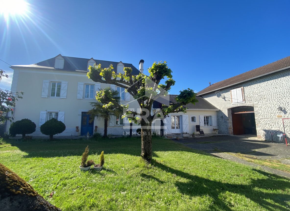Maison à vendre, 200m², Lescar