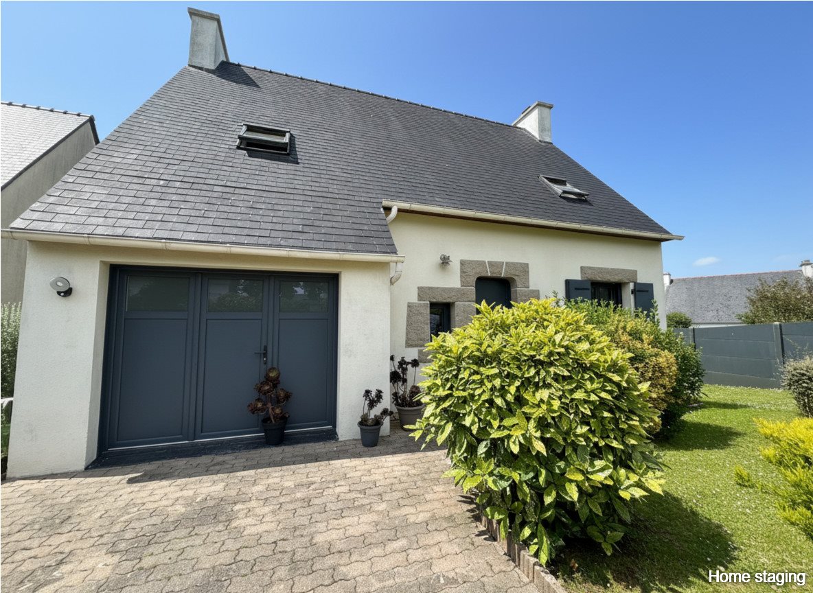 Maison à vendre, 95m², Bourg-Blanc