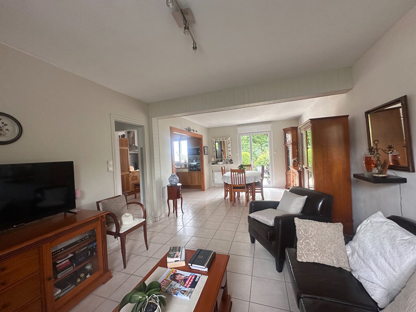 Maison à vendre, 95m², Bourg-Blanc