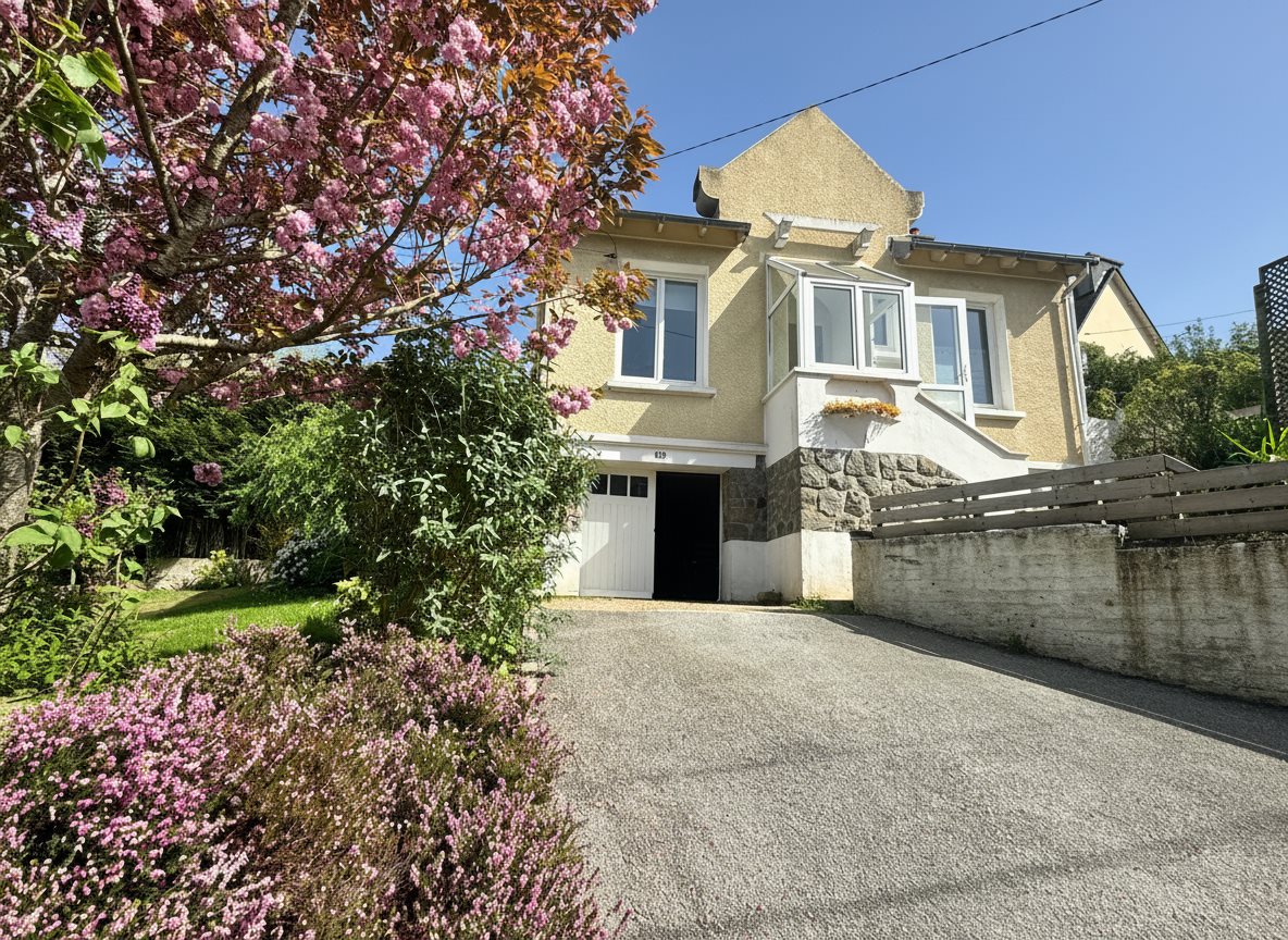 Maison à vendre, 77m², Brest
