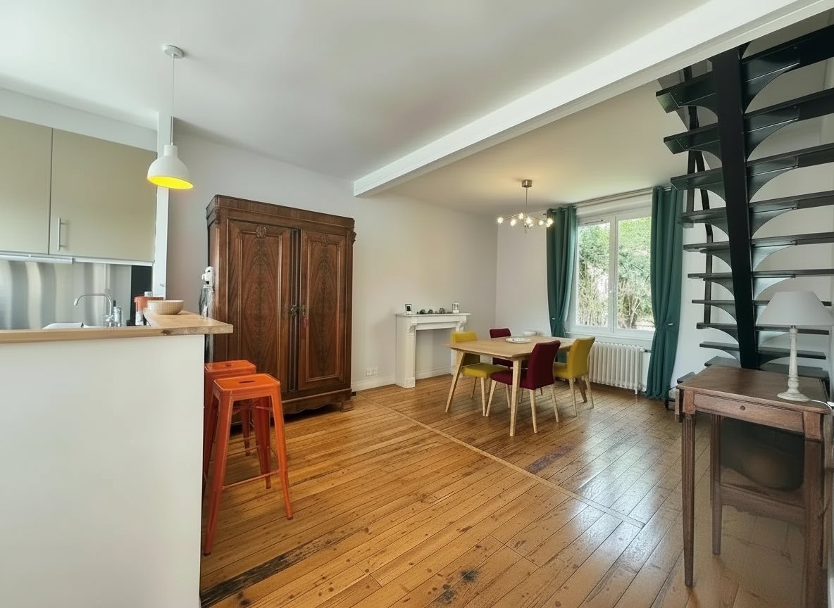 Maison à vendre, 77m², Brest